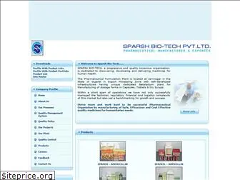 sparshbiotech.com