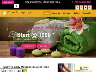 sparshbodyspa.com