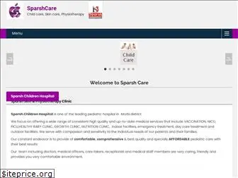 sparshcare.com