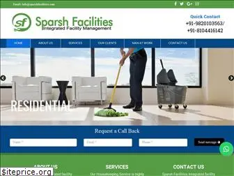 sparshfacilities.com
