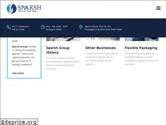 sparshgroup.in