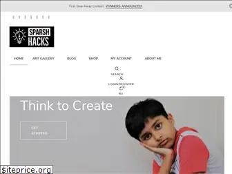 sparshhacks.com