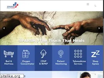 sparshhealthcare.org