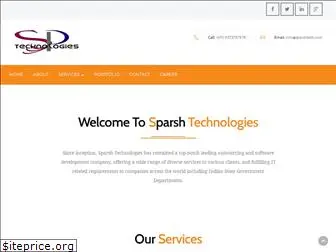 sparshtech.com