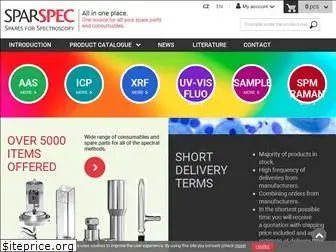 sparspec.com