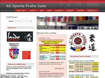 sparta-judo.cz
