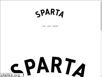 sparta.band