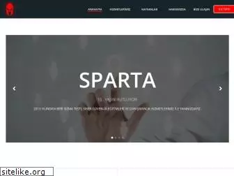 sparta.com.tr