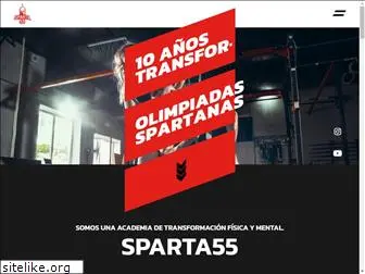 sparta55.com