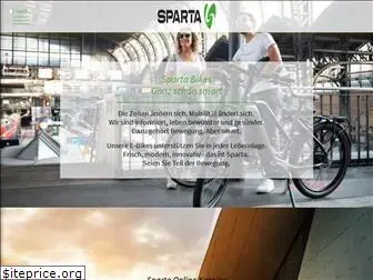 spartabikes.de