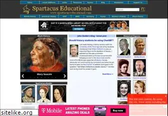 spartacus-educational.com