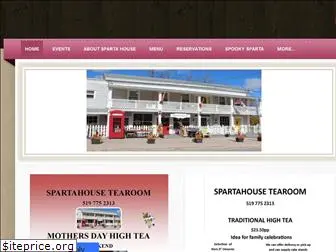 spartahouse.com