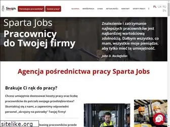 spartajobs.pl