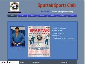 spartakjudo.org