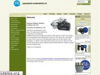 spartamet-onderdelen.nl