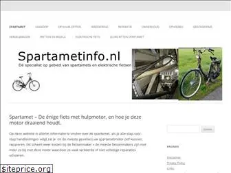 spartametinfo.nl