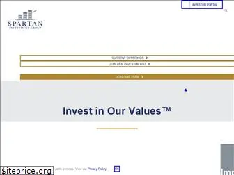 spartan-investors.com