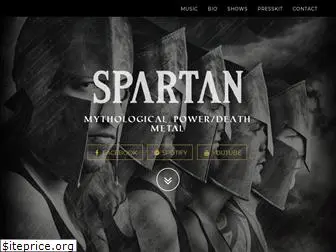spartan-metal.com