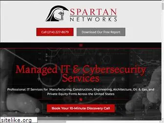 spartan-networks.com