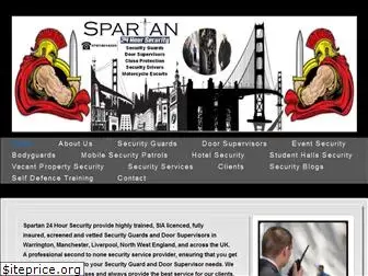 spartan24hoursecurity.com