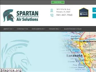 spartanairservices.com