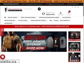 spartanarmor.com