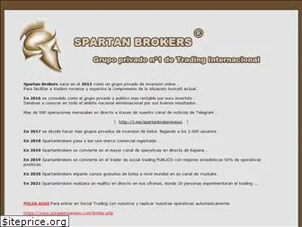 spartanbrokers.com