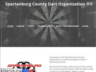 spartanburgdarts.com