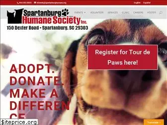 spartanburghumane.org