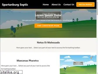 spartanburgseptic.com