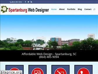 spartanburgwebdesigner.com