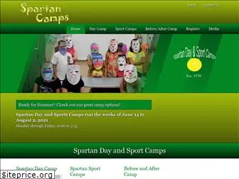 spartancamps.com