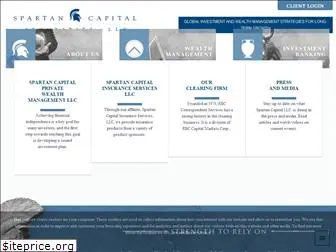 spartancapital.com