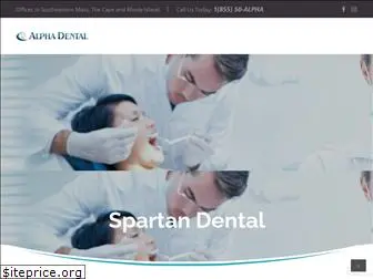 spartandental.com