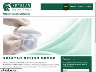 spartandesigngroup.com