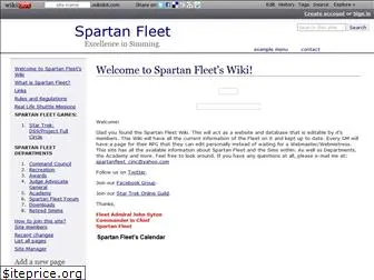 spartanfleet.wikidot.com