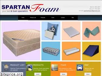 spartanfoam.co.za