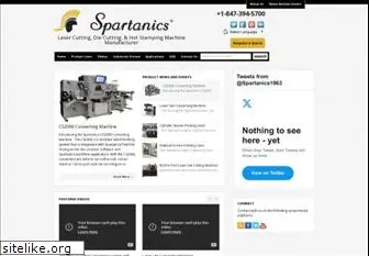 spartanics.com