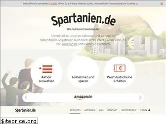 spartanien.de