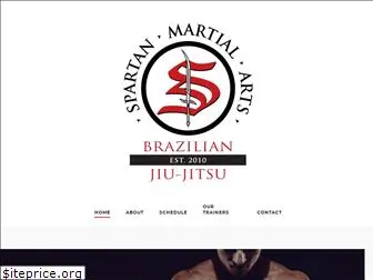 spartanmartialartsgym.com