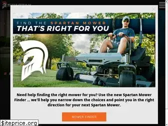 spartanmowers.com