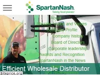 spartannash.com