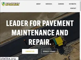 spartanpaving.com