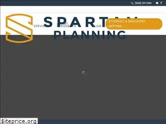 spartanplanninggroup.com