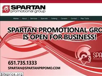 spartanpromo.com