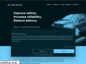 spartanradar.com
