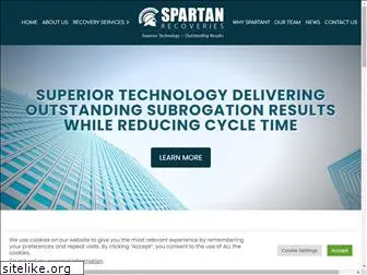 spartanrecoveries.com