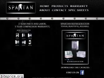 spartanrefrigeration.com