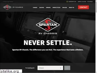 spartanrvchassis.com