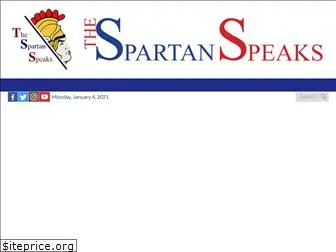 spartanspeaks.com